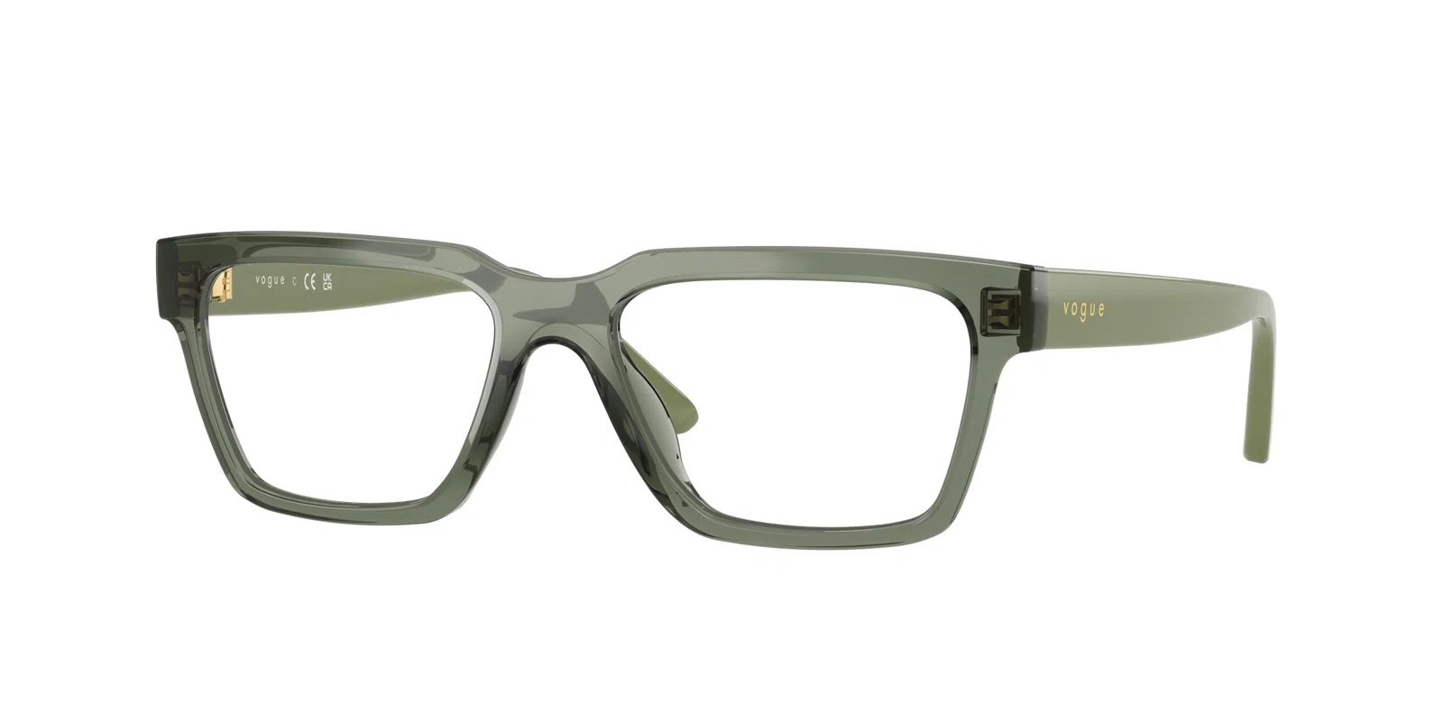 Vogue Eyewear Kids Vista 2040 Eyeglasses - view 2